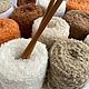 Пряжа букле 50гр для кукольных волос, 6 оттенков, Пряжа, Москва,  Фото №1
