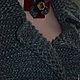 "Foggy Albion"эксклюзивный кардиган ручной работы, Пальто, Москва,  Фото №1