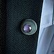 Брошь-шатлен с аметрином и аметистом. Брошь-булавка. pvkatrinbeads. Ярмарка Мастеров.  Фото №5