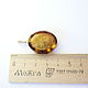 Natural amber pendant 'Louise' K-782. Pendants. Amber shop (vazeikin). My Livemaster. Фото №6