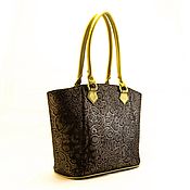 Bag women's leather 