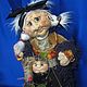Grandma D - Gulechka. Dolls. arsini (arsini). My Livemaster. Фото №5