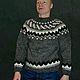Исландский свитер, Джемперы, Санкт-Петербург,  Фото №1
