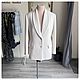 Заказать  Жакет iLLi Tweed&Jacket из английского твида. kupitvid (kupitvidilli). Ярмарка Мастеров. . Жакеты Фото №3