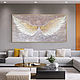 Order Interior painting 'Wings' 100/60cm. paintingjoy (paintingjoy). Livemaster. . Pictures Фото №3