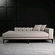 Кушетка "Sofa loung". Кушетки. Виктория Андреева. Интернет-магазин Ярмарка Мастеров.  Фото №2