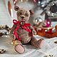  Holiday. Teddy Bears. zhanna_dolls. Online shopping on My Livemaster.  Фото №2