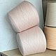 100% кашемир кардный Cariaggi Art Cashmere пряжа бледный беж с розой. Пряжа. 101Nitochka (Настя). Ярмарка Мастеров.  Фото №4