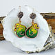 Jewelry set 'In anticipation of spring'. Jewelry Sets. ART ACTIVE. Online shopping on My Livemaster.  Фото №2