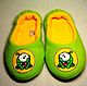 Order Slippers Am Yum. Home Slippers from VESTAliya. Livemaster. . Slippers Фото №3
