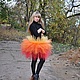 Юбка из фатина на заказ Москва 89267060998  Шопенка фото  Юбки - пачки из фатина и тюля сравнить фото