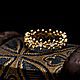 Колечко Ромашка-Солнышко из золота с бриллиантами. Кольца. GOD Jewelry. Интернет-магазин Ярмарка Мастеров.  Фото №2
