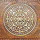 Carved chess 'Epic' large, 60. Backgammon and checkers. H-Present more, than a gift!. My Livemaster. Фото №6