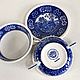 Винтаж: Rusticana Villeroy&Boch. Синяя рустикана. Кухонная утварь винтажная. Vintage Bazar. Интернет-магазин Ярмарка Мастеров.  Фото №2