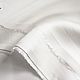 Ткань тенсель 100% лиоцелл арт. 725 Маршмеллоу теплый белый. Ткани. Lemay Textile – натуральные ткани. Интернет-магазин Ярмарка Мастеров.  Фото №2