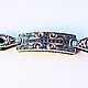 Order Shoelace bracelet 'Orthodox' BSZ 027. Persian (persianjewelry) (persianjewelry). Livemaster. . Braided bracelet Фото №3