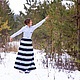 Блузка без зайчика. Блузки. Таня Снеж-Лебедева. Ярмарка Мастеров.  Фото №5