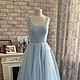 dresses: Prom dress 'Blue Sky', Dresses, Ramenskoye,  Фото №1
