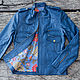Women's leather jacket . Demi-season jacket made of genuine leather, Outerwear Jackets, Denpasar,  Фото №1