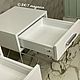 Тумба SPIKE. Тумбы. BULL WULL FURNITURE. Ярмарка Мастеров.  Фото №4
