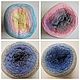 Бактус. Бактус. Knitted basket. Ярмарка Мастеров.  Фото №4