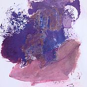 Картина Согревая теплом. Авторская живопись