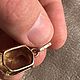 Кулон с цитрином. Кулон. Viktoria’s jewelry. Ярмарка Мастеров.  Фото №6