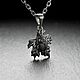 Заказать Подвеска Жук. AlexFox Jewelry. Ярмарка Мастеров. . Подвеска Фото №3