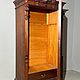 Заказать Винтаж: Антикварный резной платяной шкаф. Preloved-antiques. Ярмарка Мастеров. . Мебель винтажная Фото №3