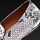 Python Genuine Leather Moccasins IMP7001Z. Moccasins. CrocShop. My Livemaster. Фото №14