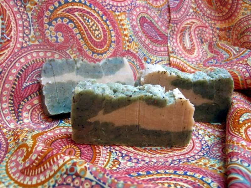 soap from scratch 'Solovki herbs', Soap, Solovetsky,  Фото №1