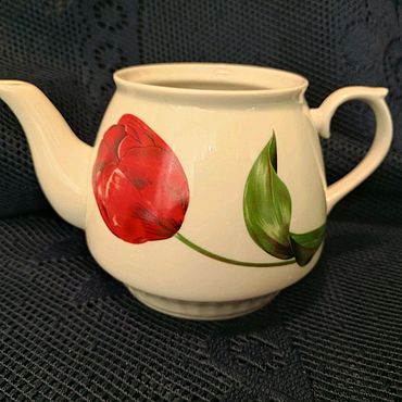 Посуда ручной работы. Ярмарка Мастеров - ручная работа Чайник, сахарница. Handmade.
