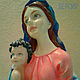 Дева Мария с младенцем, Иконы, Симферополь,  Фото №1