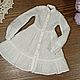 Выкройка: Платье для кукол (для Заи Н. Лосевой). Выкройки. BelleEpoqueOutfits. Ярмарка Мастеров.  Фото №5