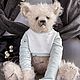 Мишка Тедди из мохера 30 см | Teddy Bear 30 cm, Мишки Тедди, Москва,  Фото №1