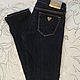 Винтаж: Джинсы Guess Premium США, Брюки винтажные, Москва,  Фото №1