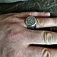 Vegvisir Ring with Valknut. Rings. veseliy-viking. My Livemaster. Фото №5