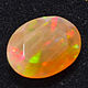 Opal 9x7 mm. Cabochons. Gold Smith Валерий. Online shopping on My Livemaster.  Фото №2
