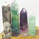 Order Conjunto de cristales de esperanza Rota. MagazinchiK SelberiYa. Livemaster. . Crystals set Фото №3
