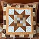 Лоскутное покрывало и наволочки Комплект Инфинити. Покрывала. Марта Квилт (Marta Quilt). Ярмарка Мастеров.  Фото №6