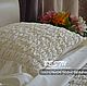 Постельное белье из сатина люкс 60х60 "Пастила", Комплекты постельного белья, Тольятти,  Фото №1