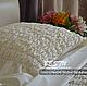 Bed linen made of satin "Cream", Bedding sets, Tolyatti,  Фото №1
