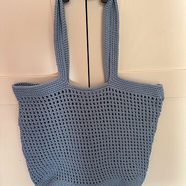 Сумки ручной работы. Ярмарка Мастеров - ручная работа Шоппер. Handmade.