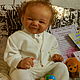 Doll reborn James (of mold from Sandy Faber). Reborn. Dolls from Ivanka. Online shopping on My Livemaster.  Фото №2