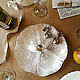Волнистая ваза-тарелка для сладостей и конфет с ручкой. Конфетницы. Посуда из смолы 'Смола-Декор'. Интернет-магазин Ярмарка Мастеров.  Фото №2