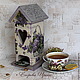 Tea house Basket of violets, Houses, Moscow,  Фото №1