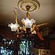 Drakosha Chandelier. Chandeliers. Rezbaderevo (sysoev1947). My Livemaster. Фото №4