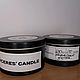 Ароматическая свеча в баночке "Кофейные зерна". Свечи. Sorceres-candles. Интернет-магазин Ярмарка Мастеров.  Фото №2