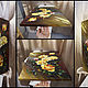 Oil Painting on canvas "Freshness of yellow splendor". Pictures. Filin-art. My Livemaster. Фото №6