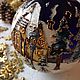 Glass Christmas ball ' Winter fairy tale”. Christmas decorations. ArtAnett_vitrage (Anna). Online shopping on My Livemaster.  Фото №2
